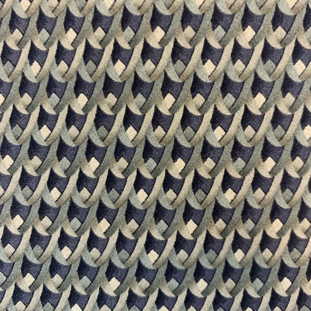 Stonehenge Silk Tie